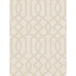 Seabrook Designs CO80608 Connoisseur Acrylic Coated  Wallpaper